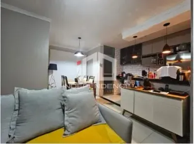 Apartamento com 3 Quartos à venda, 65m² no Vila Industrial, São José dos Campos