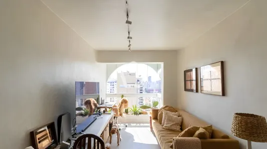 Cobertura com 1 Quarto à venda, 86m² no Vila Olímpia, São Paulo