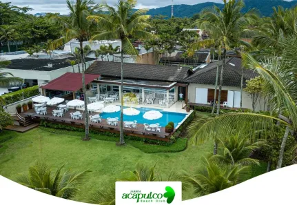 Casa de Condomínio com 4 Quartos à venda, 500m² no Jardim Acapulco, Guarujá