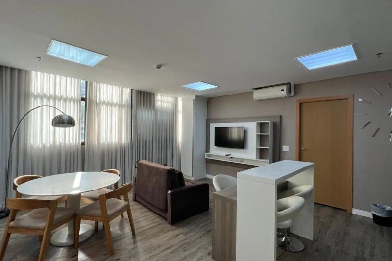 Apartamento com 2 quartos — Coração de Jesus, Belo Horizonte