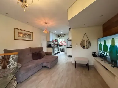 Apartamento com 2 Quartos à venda, 64m² no Tabatinga, Caraguatatuba