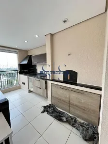 Apartamento com 3 Quartos para alugar, 213m² no Ipiranga, São Paulo