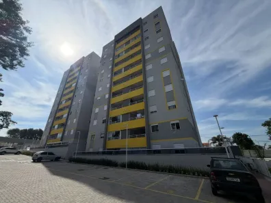 Apartamento com 2 Quartos à venda, 64m² no Parque Santa Rosa, Suzano