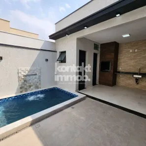 Casa com 3 Quartos à venda, 106m² no Jardim Residencial Villagio Ipanema I, Sorocaba
