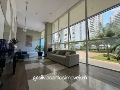 Apartamento com 3 Quartos para alugar, 101m² no Ponta Negra, Natal