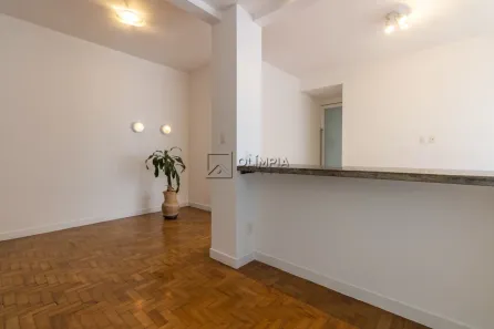 Apartamento com 3 Quartos à venda, 108m² no Cerqueira César, São Paulo