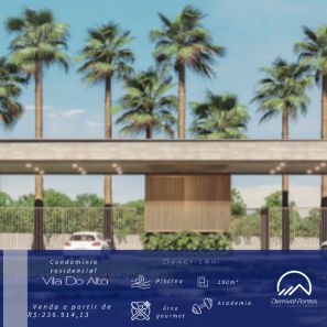 Lote/Terreno à venda, 207m² no Parque das Nações, Parnamirim