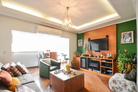 Apartamento com 4 Quartos à venda, 144m² no Indianópolis, São Paulo