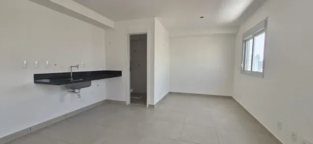 Apartamento com 1 Quarto para alugar, 25m² no Saúde, São Paulo