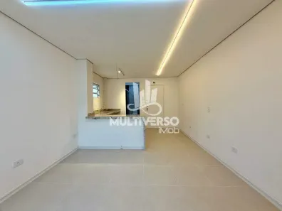 Apartamento com 1 Quarto à venda, 30m² no José Menino, Santos