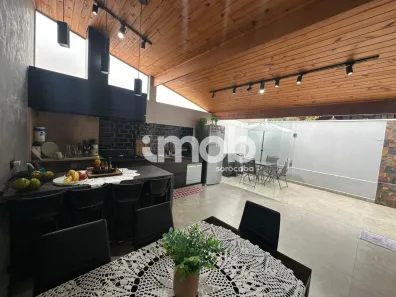 Casa de Condomínio com 2 Quartos à venda, 187m² no Vossoroca, Votorantim