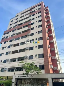 Apartamento com 3 Quartos à venda, 95m² no Vicente Pinzon, Fortaleza