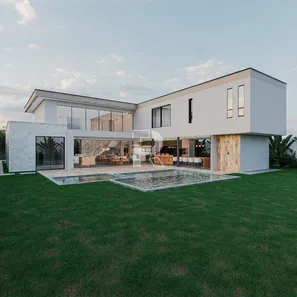 Casa de Condomínio com 4 Quartos à venda, 500m² no Alphaville - Lagoa dos Ingleses, Nova Lima