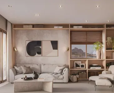 Apartamento com 2 Quartos à venda, 75m² no Barra da Tijuca, Rio de Janeiro