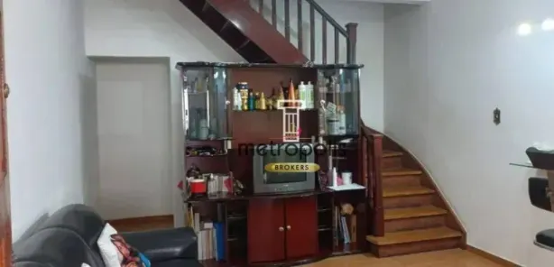 Sobrado com 2 Quartos à venda, 90m² no Osvaldo Cruz, São Caetano do Sul