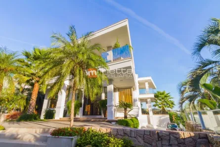 Casa de Condomínio com 5 Quartos à venda, 853m² no Cacupé, Florianópolis