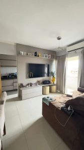 Apartamento com 2 Quartos à venda, 62m² no Dom Aquino, Cuiabá