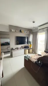 Apartamento com 2 Quartos à venda, 62m² no Dom Aquino, Cuiabá
