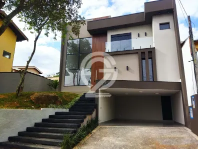 Sobrado com 3 Quartos à venda, 215m² no Caminhos de San Conrado (Sousas), Campinas