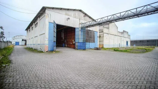 Galpão/Depósito/Armazém para alugar, 2667m² no Três Vendas, Pelotas