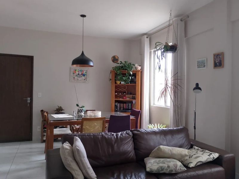 Apartamento com 3 quartos — Indaiá, Belo Horizonte