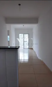 Apartamento com 2 Quartos à venda, 54m² no Jardim Independência, São Vicente