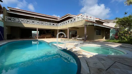 Casa com 6 Quartos à venda, 200m² no Balneário Stella Maris, Peruíbe