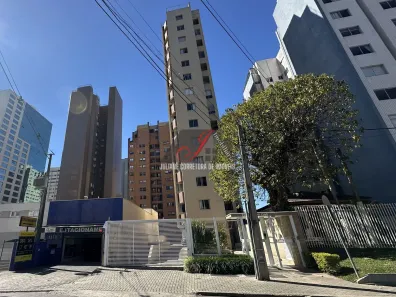 Apartamento com 1 Quarto à venda, 39m² no Bigorrilho, Curitiba