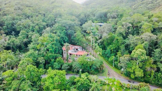 Casa com 5 Quartos à venda, 600m² no Praia Dura, Ubatuba