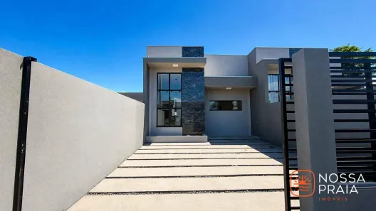 Casa com 3 Quartos à venda, 94m² no Continental, Itapoá