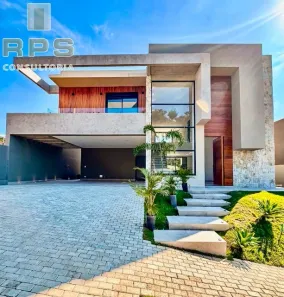 Casa de Condomínio com 4 Quartos à venda, 300m² no Nova Gardênia, Atibaia