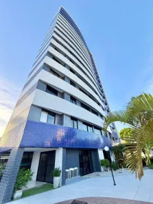 Apartamento com 2 Quartos à venda, 57m² no Capim Macio, Natal