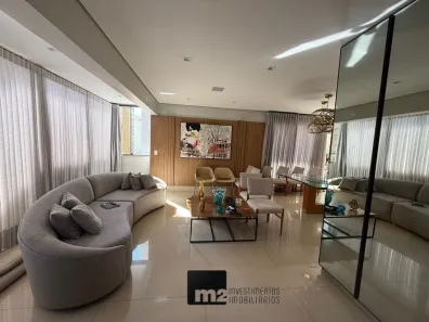 Apartamento com 3 Quartos à venda, 253m² no Setor Oeste, Goiânia