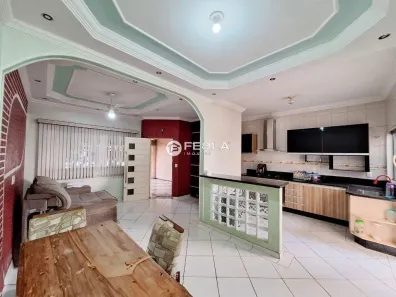 Casa com 3 Quartos à venda, 115m² no Vila Pântano II, Santa Bárbara D'Oeste