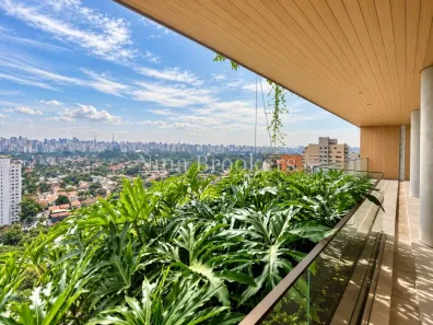 Apartamento com 4 Quartos à venda, 500m² no Vila Nova Conceição, São Paulo