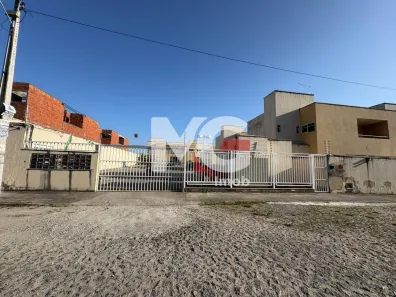 Apartamento com 2 Quartos à venda, 54m² no Paumirim, Caucaia