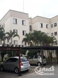 Apartamento com 2 Quartos à venda, 51m² no Vila Silva Ribeiro, Carapicuíba