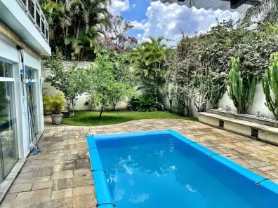 Casa com 4 Quartos à venda, 472m² no Jardim Leonor, São Paulo