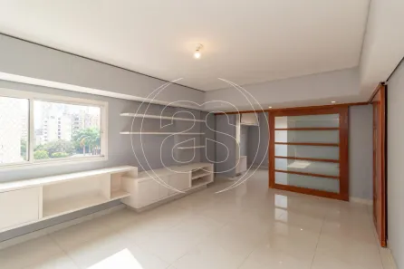 Apartamento com 2 Quartos para alugar, 98m² no Moema, São Paulo