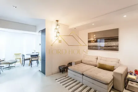 Apartamento com 1 Quarto à venda, 57m² no Itaim Bibi, São Paulo