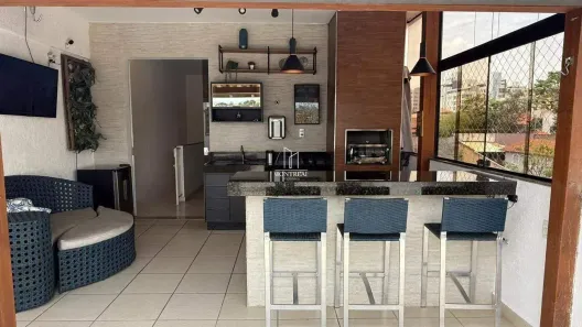 Cobertura com 2 Quartos à venda, 144m² no Castelo, Belo Horizonte