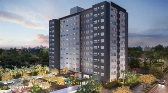 Apartamento com 3 Quartos à venda, 71m² no Jardim do Salso, Porto Alegre