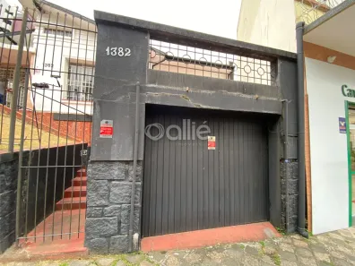Sala Comercial para alugar, 163m² no Centro, Curitiba
