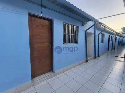Casa com 1 Quarto para alugar, 35m² no Vila Maria, São Paulo