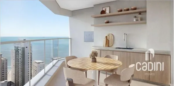 Apartamento com 4 Quartos à venda, 183m² no Centro, Balneário Camboriú
