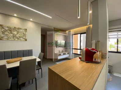 Apartamento com 2 Quartos à venda, 47m² no Reserva Belas Nações, Bauru