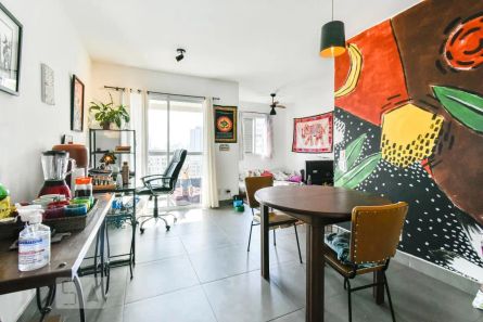 Apartamento com 1 Quarto à venda, 50m² no Pinheiros, São Paulo