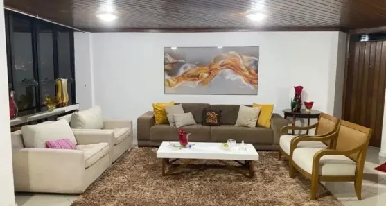 Apartamento com 3 Quartos à venda, 150m² no Renascença, São Luís