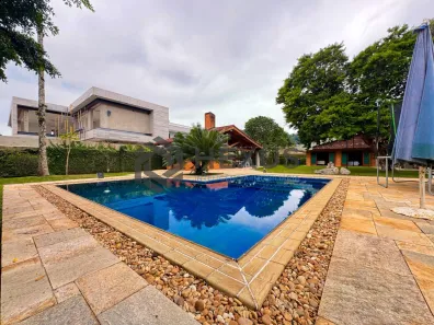 Casa de Condomínio com 4 Quartos à venda, 465m² no Jardim Acapulco, Guarujá