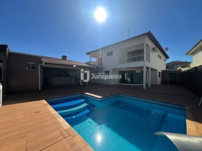 Casa de Condomínio com 3 Quartos para alugar, 296m² no Terras de Piracicaba, Piracicaba